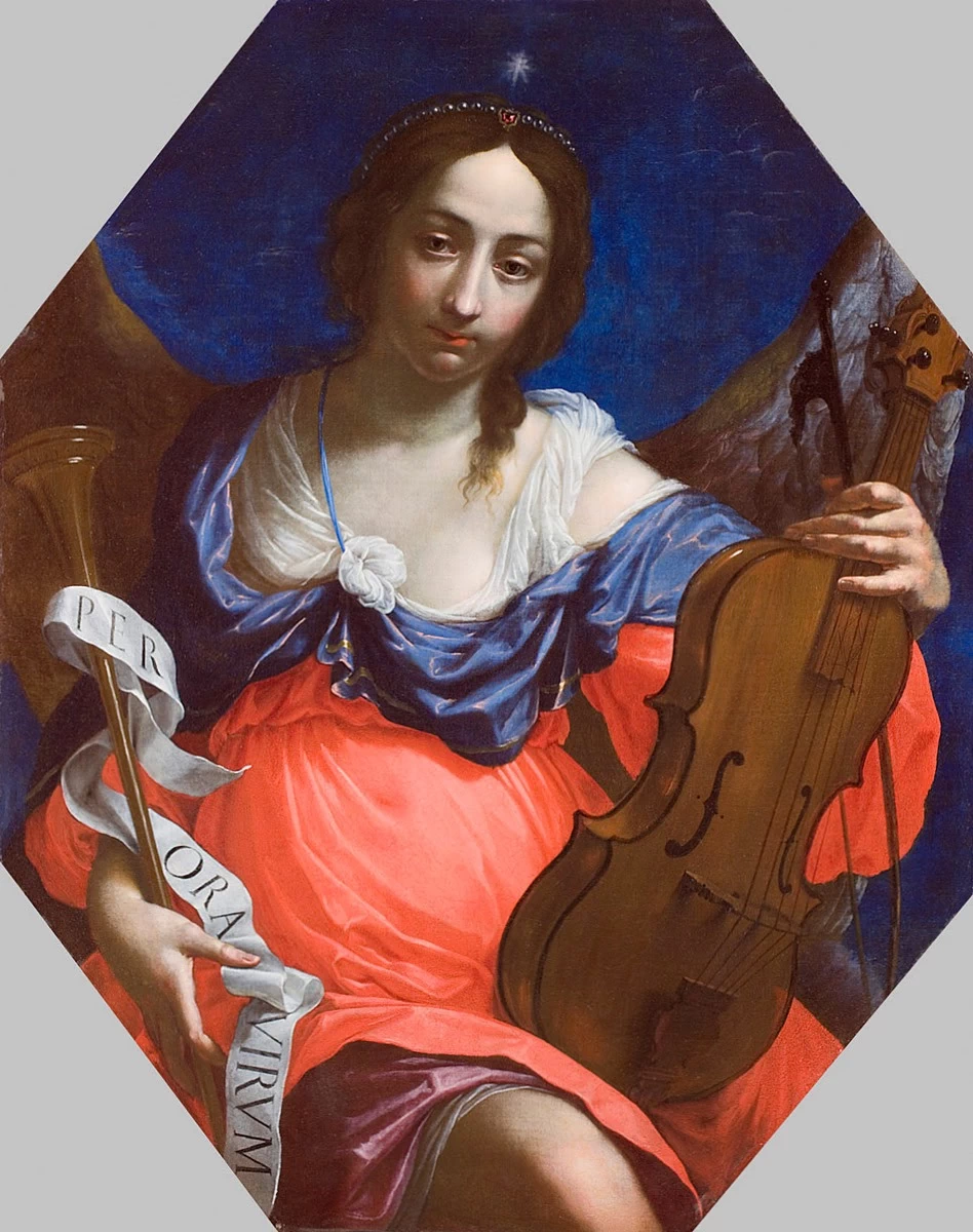 Allegoria della musica